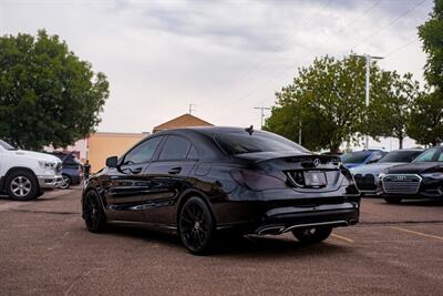 2018 Mercedes-Benz 250 CLA 250   - Photo 5 - Albuquerque, NM 87114