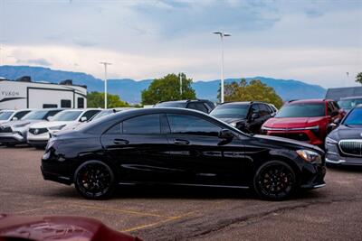 2018 Mercedes-Benz 250 CLA 250   - Photo 8 - Albuquerque, NM 87114