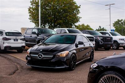 2018 Mercedes-Benz 250 CLA 250   - Photo 43 - Albuquerque, NM 87114