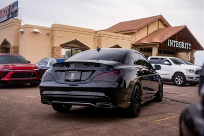 2018 Mercedes-Benz 250 CLA 250   - Photo 7 - Albuquerque, NM 87114