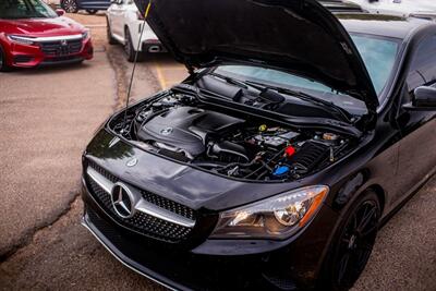 2018 Mercedes-Benz 250 CLA 250   - Photo 11 - Albuquerque, NM 87114