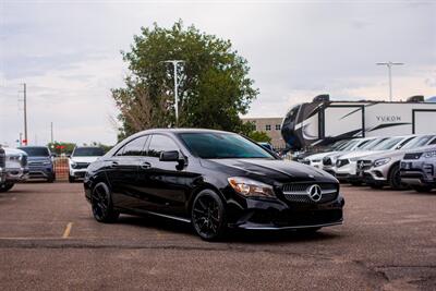2018 Mercedes-Benz 250 CLA 250   - Photo 41 - Albuquerque, NM 87114