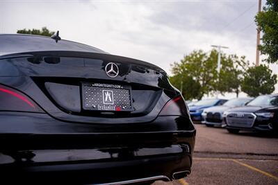 2018 Mercedes-Benz 250 CLA 250   - Photo 50 - Albuquerque, NM 87114