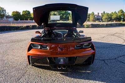 2015 Chevrolet Corvette Z06 3LZ   - Photo 5 - Albuquerque, NM 87114