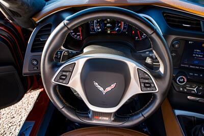 2015 Chevrolet Corvette Z06 3LZ   - Photo 19 - Albuquerque, NM 87114