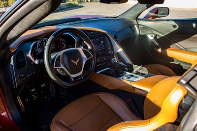 2015 Chevrolet Corvette Z06 3LZ   - Photo 16 - Albuquerque, NM 87114