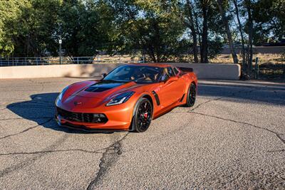 2015 Chevrolet Corvette Z06 3LZ   - Photo 12 - Albuquerque, NM 87114