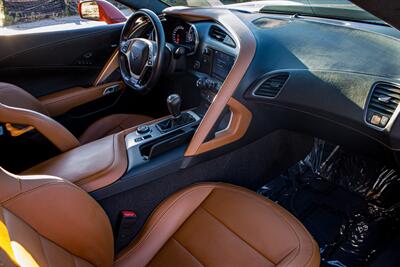 2015 Chevrolet Corvette Z06 3LZ   - Photo 25 - Albuquerque, NM 87114