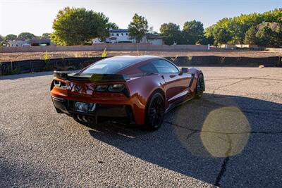 2015 Chevrolet Corvette Z06 3LZ   - Photo 3 - Albuquerque, NM 87114