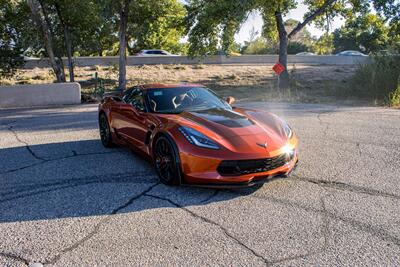 2015 Chevrolet Corvette Z06 3LZ   - Photo 1 - Albuquerque, NM 87114