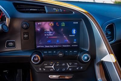 2015 Chevrolet Corvette Z06 3LZ   - Photo 21 - Albuquerque, NM 87114