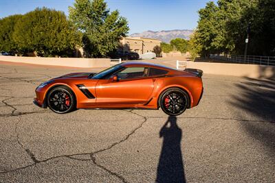 2015 Chevrolet Corvette Z06 3LZ   - Photo 8 - Albuquerque, NM 87114