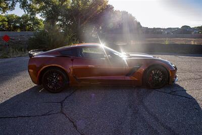 2015 Chevrolet Corvette Z06 3LZ   - Photo 2 - Albuquerque, NM 87114