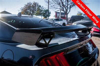 2022 Ford Mustang Shelby GT500 CARBON FIBER TRACK PACK - Photo 73 - Albuquerque, NM 87114