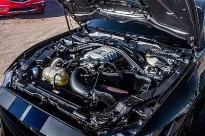 2022 Ford Mustang Shelby GT500 CARBON FIBER TRACK PACK - Photo 37 - Albuquerque, NM 87114