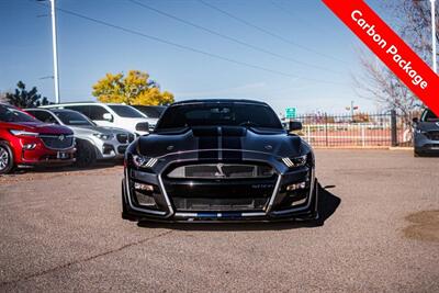 2022 Ford Mustang Shelby GT500 CARBON FIBER TRACK PACK - Photo 2 - Albuquerque, NM 87114