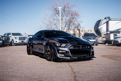 2022 Ford Mustang Shelby GT500 CARBON FIBER TRACK PACK - Photo 40 - Albuquerque, NM 87114