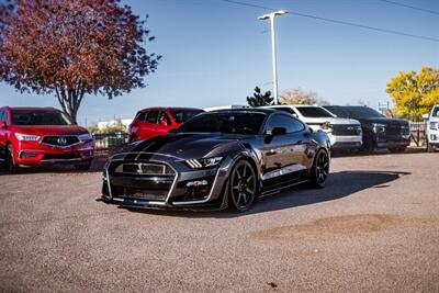2022 Ford Mustang Shelby GT500 CARBON FIBER TRACK PACK - Photo 93 - Albuquerque, NM 87114