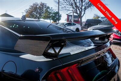 2022 Ford Mustang Shelby GT500 CARBON FIBER TRACK PACK - Photo 11 - Albuquerque, NM 87114