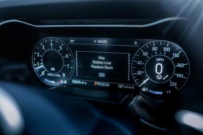 2022 Ford Mustang Shelby GT500 CARBON FIBER TRACK PACK - Photo 120 - Albuquerque, NM 87114