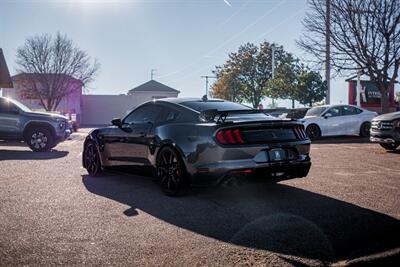 2022 Ford Mustang Shelby GT500 CARBON FIBER TRACK PACK - Photo 144 - Albuquerque, NM 87114