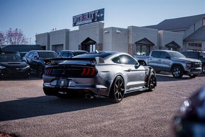 2022 Ford Mustang Shelby GT500 CARBON FIBER TRACK PACK - Photo 146 - Albuquerque, NM 87114