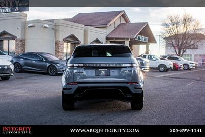 2022 Land Rover Range Rover Evoque Dynamic   - Photo 6 - Albuquerque, NM 87114