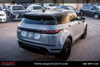 2022 Land Rover Range Rover Evoque Dynamic   - Photo 92 - Albuquerque, NM 87114