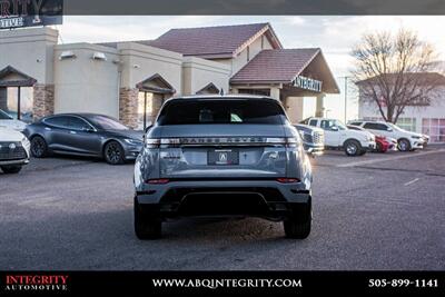 2022 Land Rover Range Rover Evoque Dynamic   - Photo 47 - Albuquerque, NM 87114