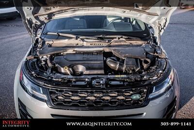 2022 Land Rover Range Rover Evoque Dynamic   - Photo 40 - Albuquerque, NM 87114