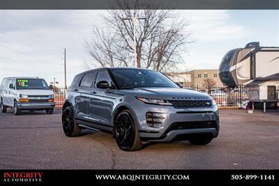 2022 Land Rover Range Rover Evoque Dynamic   - Photo 42 - Albuquerque, NM 87114