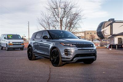 2022 Land Rover Range Rover Evoque Dynamic   - Photo 124 - Albuquerque, NM 87114