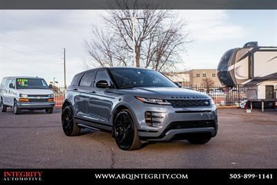 2022 Land Rover Range Rover Evoque Dynamic   - Photo 83 - Albuquerque, NM 87114