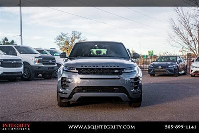 2022 Land Rover Range Rover Evoque Dynamic   - Photo 2 - Albuquerque, NM 87114