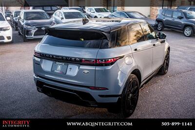 2022 Land Rover Range Rover Evoque Dynamic   - Photo 51 - Albuquerque, NM 87114