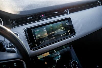 2022 Land Rover Range Rover Evoque Dynamic   - Photo 143 - Albuquerque, NM 87114