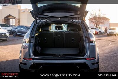 2022 Land Rover Range Rover Evoque Dynamic   - Photo 31 - Albuquerque, NM 87114