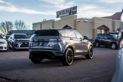 2022 Land Rover Range Rover Evoque Dynamic   - Photo 130 - Albuquerque, NM 87114