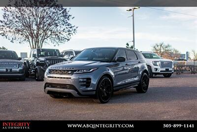 2022 Land Rover Range Rover Evoque Dynamic   - Photo 44 - Albuquerque, NM 87114