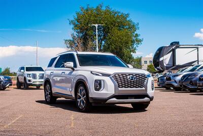 2022 Hyundai PALISADE SEL   - Photo 42 - Albuquerque, NM 87114