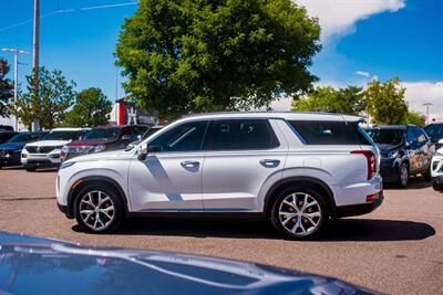 2022 Hyundai PALISADE SEL   - Photo 4 - Albuquerque, NM 87114