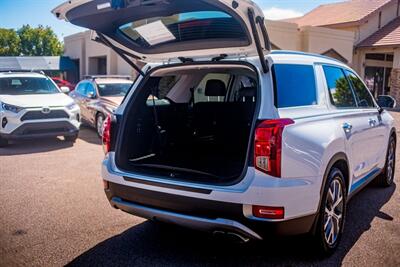 2022 Hyundai PALISADE SEL   - Photo 31 - Albuquerque, NM 87114