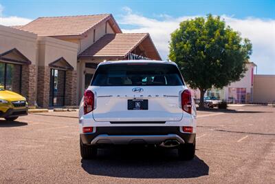 2022 Hyundai PALISADE SEL   - Photo 47 - Albuquerque, NM 87114