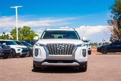 2022 Hyundai PALISADE SEL   - Photo 43 - Albuquerque, NM 87114
