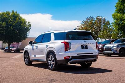 2022 Hyundai PALISADE SEL   - Photo 5 - Albuquerque, NM 87114