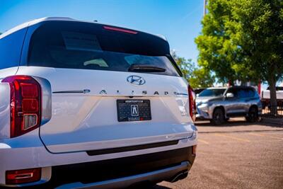 2022 Hyundai PALISADE SEL   - Photo 10 - Albuquerque, NM 87114