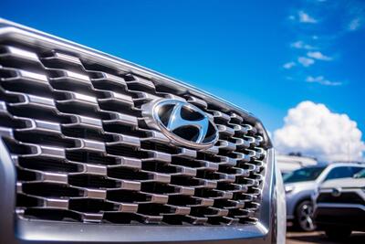 2022 Hyundai PALISADE SEL   - Photo 9 - Albuquerque, NM 87114