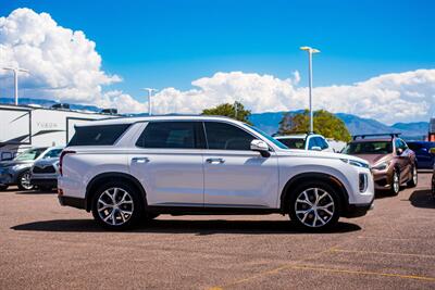 2022 Hyundai PALISADE SEL   - Photo 49 - Albuquerque, NM 87114