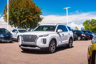 2022 Hyundai PALISADE SEL   - Photo 44 - Albuquerque, NM 87114