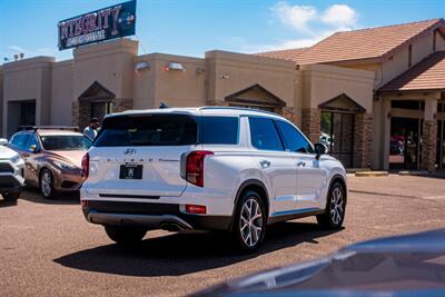 2022 Hyundai PALISADE SEL   - Photo 48 - Albuquerque, NM 87114